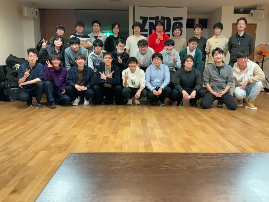 歓迎会&お疲れ様会